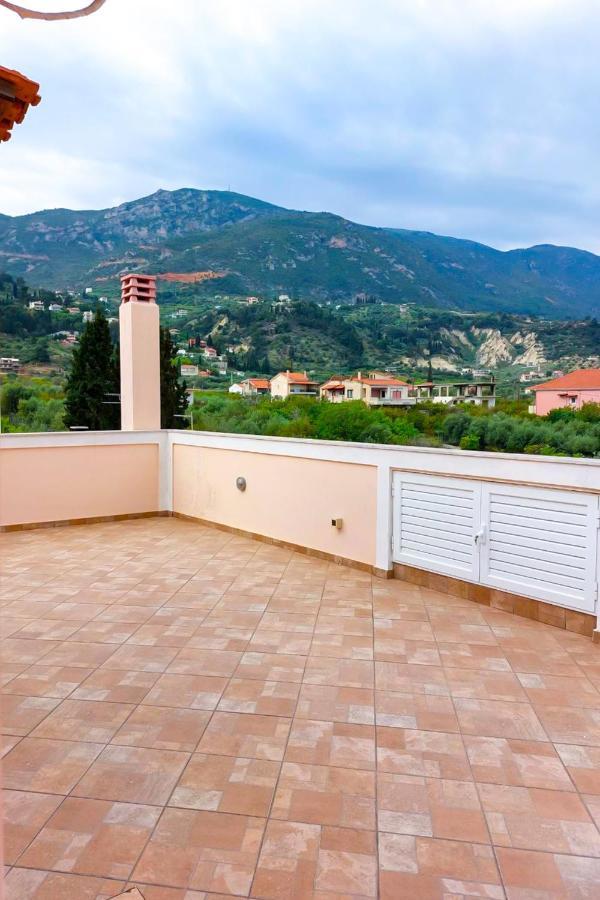 En Zar Ξυλόκαστρο Apartment Ano Kamarion Exterior photo